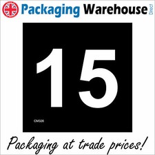 CM326 NUMBER DOOR SIGN  GATE CUSTOM PLATE PLAQUE HOUSE HOME CHOICE PICK UNIT