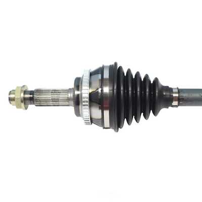 CV Axle Assembly-New CV Axle GSP NCV69612 fits 03-06 Toyota Matrix