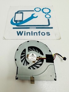 Lüfter Kühler Heat Cpu-Lüfter HP Pavilion DV6-3000 (DV6-3160sf)