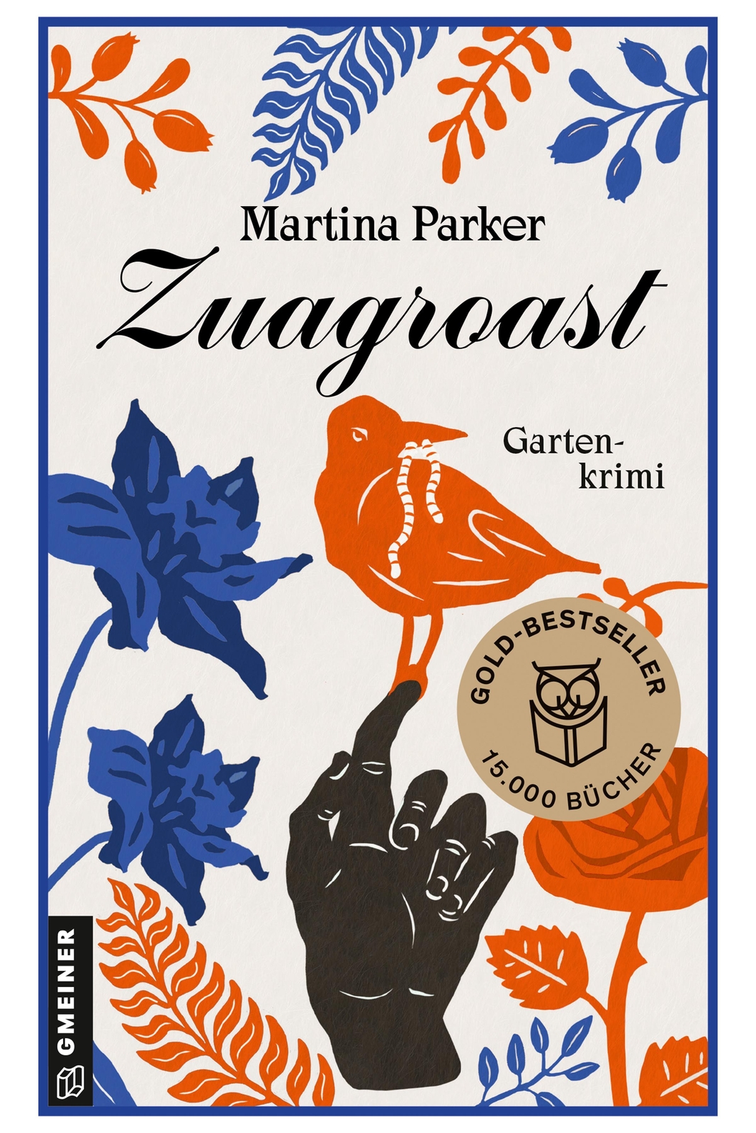 Zuagroast, Martina Parker