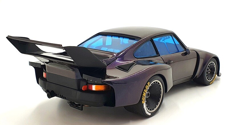 Exoto 1/18 Scale PRM11120 - Porsche 935 Turbo Standox Monte Carlo 