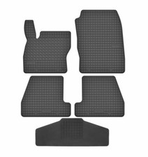 Fußmatten für Ford Focus 3 MK3 2010 - 2018 Gummi Gummimatten passgenau