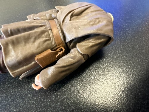 Star Wars Black Series JEDI BODY 6” Action MINT (BODY & HANDS) 1/12 KENOBI - Picture 14 of 23