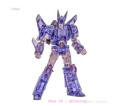 Collection  Newage Toys H43T TYR H43T Cyclonus Transparent Version In Stock