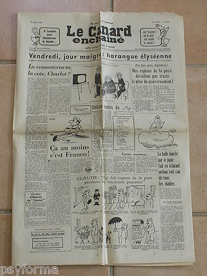Die gefesselte Ente Nr. 2217 vom 17. April 1963 - Jubiläumstagebuch 17 04 63