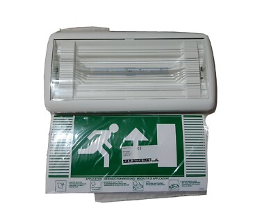 NEU ACEL AC5024 1W LED Ausstiegsschild