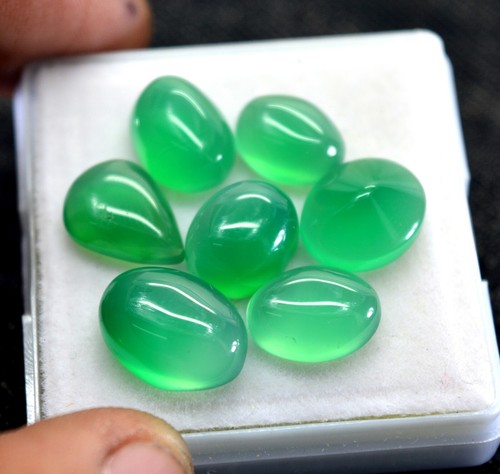 29.60 Ct Certified Natural Unheated Zambian Oval Cut Loose Gemstone E2925 - Picture 4 of 12