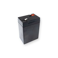 Batterie 6V 4,5Ah Vlies - Wartungsfrei für Simson KR51 SR4-2 SR-3 SR4-4 Schwalbe