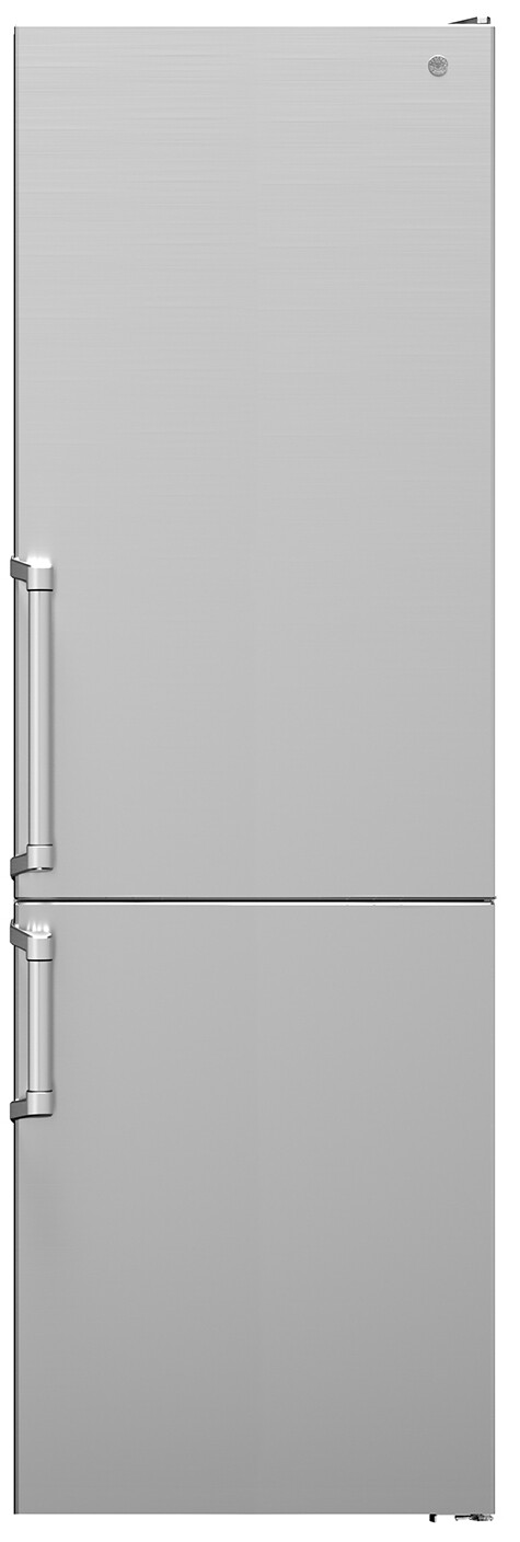 Bertazzoni Frigorifero Combinato 331 Litri Classe E No Frost Inox RBM60F4FXNC