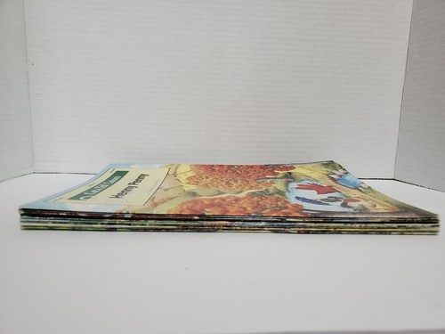 10 Cut & Tell Scissor Story Books Totline 1994 Warren Shimono Nusery Tale Series - Picture 10 of 10