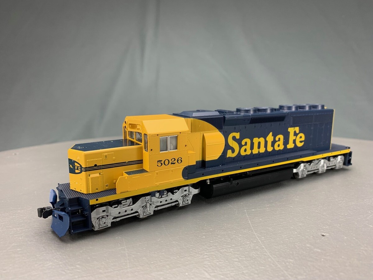HO Kato EMD SD40-2 Mid Snoot Santa Fe #5026 Diesel Loco DCC HO Kato EMD SD40-2 Mid Snoot Santa Fe #5026 Diesel Loco DCC
