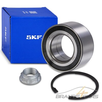 SKF RADLAGER VORNE FÜR BMW 3-ER E90 E91 E92 5-ER E60 XDRIVE X3 E83 X5 E53