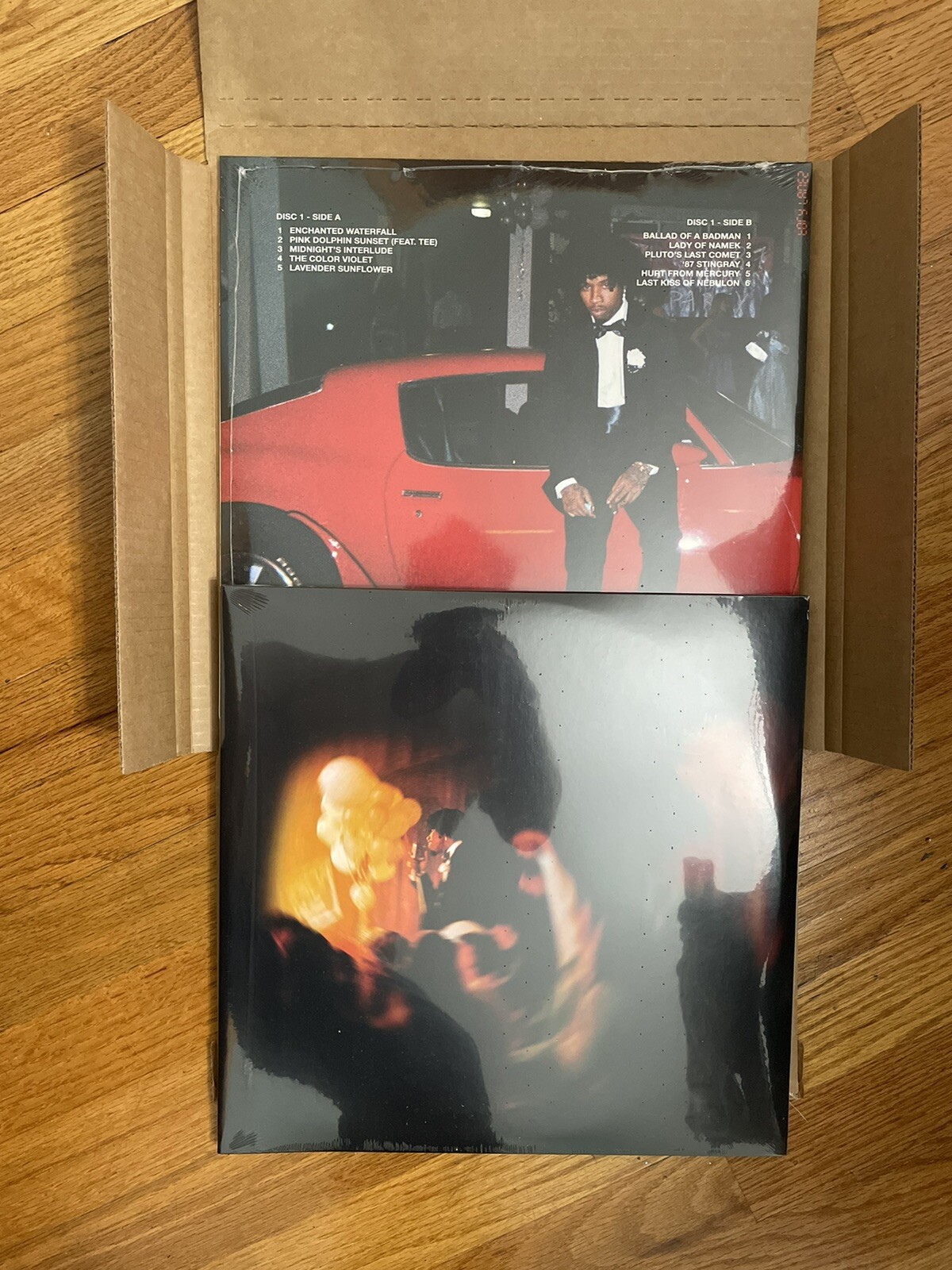 Alone at Prom (Deluxe) 2 LP Vinyl Record Tory Lanez Brand New Ready To