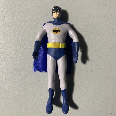 Batman Classic TV Series Bendable Figures NJ Croce 1/12 6 Inch  