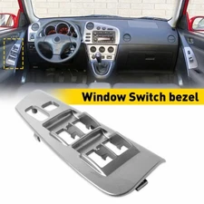 Window Switch Bezel Control Panel for 03-08 Toyota Matrix Pontiac Vibe 88970397