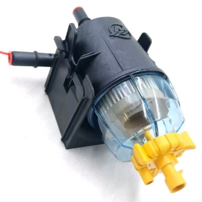 Mercury Marine 8M0118349/8M0126144 Snapp With WIF Fuel Filter Assy