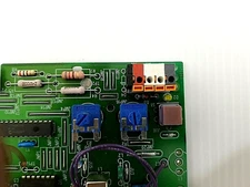 Liftmaster Chamberlain 41AB050-2D Circuit Board Purple Learn Button BOARD ONLY!