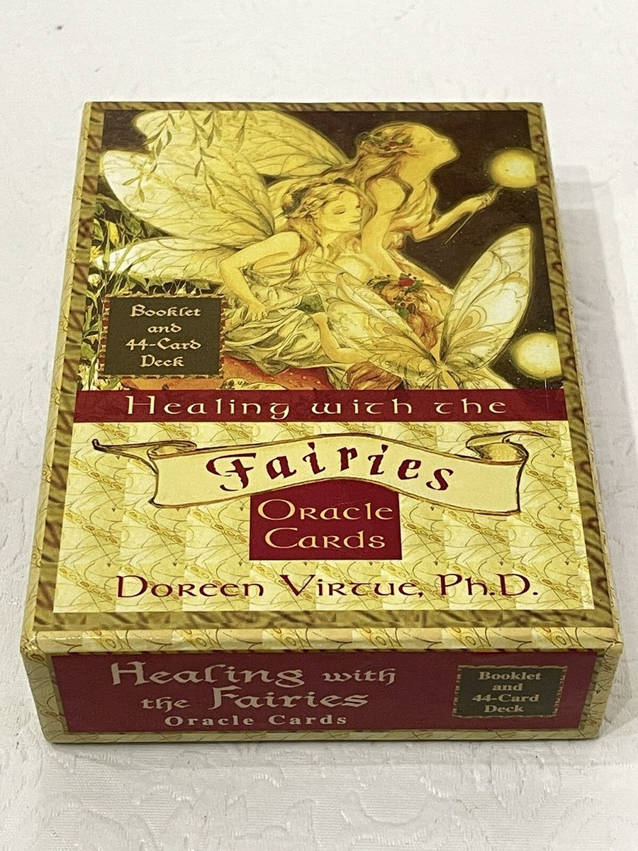 FairyOracle Card 正規品 Doreen Virtue FairyOracle Card 正規品