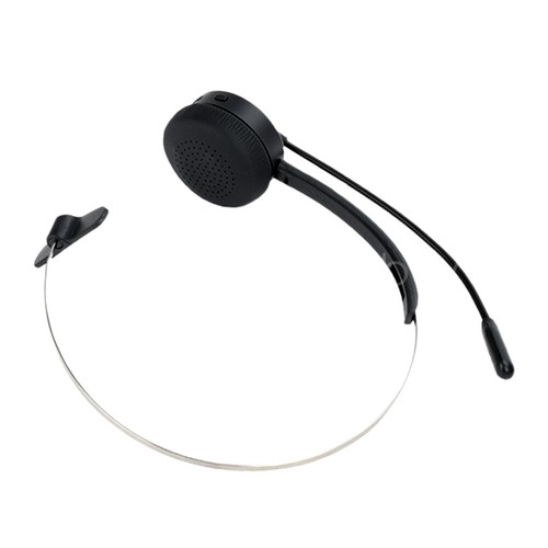 Bluetooth Headset Headphones with Microphone MIC for Call PC Computer Laptop US - Picture 23 of 23