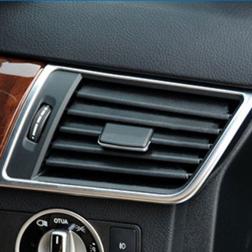 For 2012-2015 2014 Mercedes Benz GL ML W166 Front Left Inner A/C Vent Grille CO - Picture 7 of 7