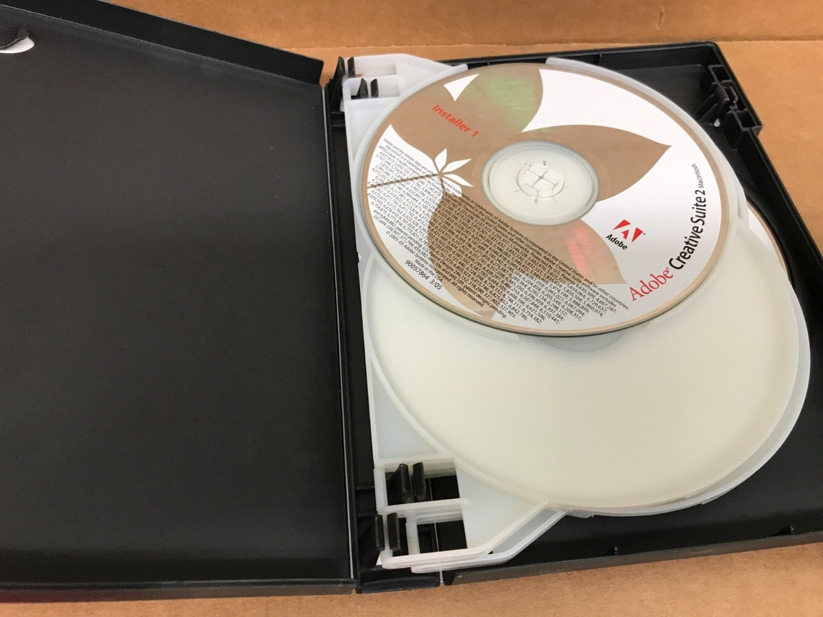 Adobe Creative Suite® 2 Premium for sale online | eBay Adobe Creative Suite® 2 Premium for sale online | eBay