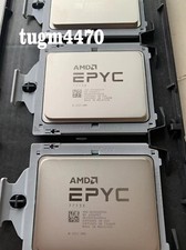 AMD epyc Milan 7773x CPU server 64 cores 2.2 GHz 225w-280w 768mb l3 3d v-cache-/