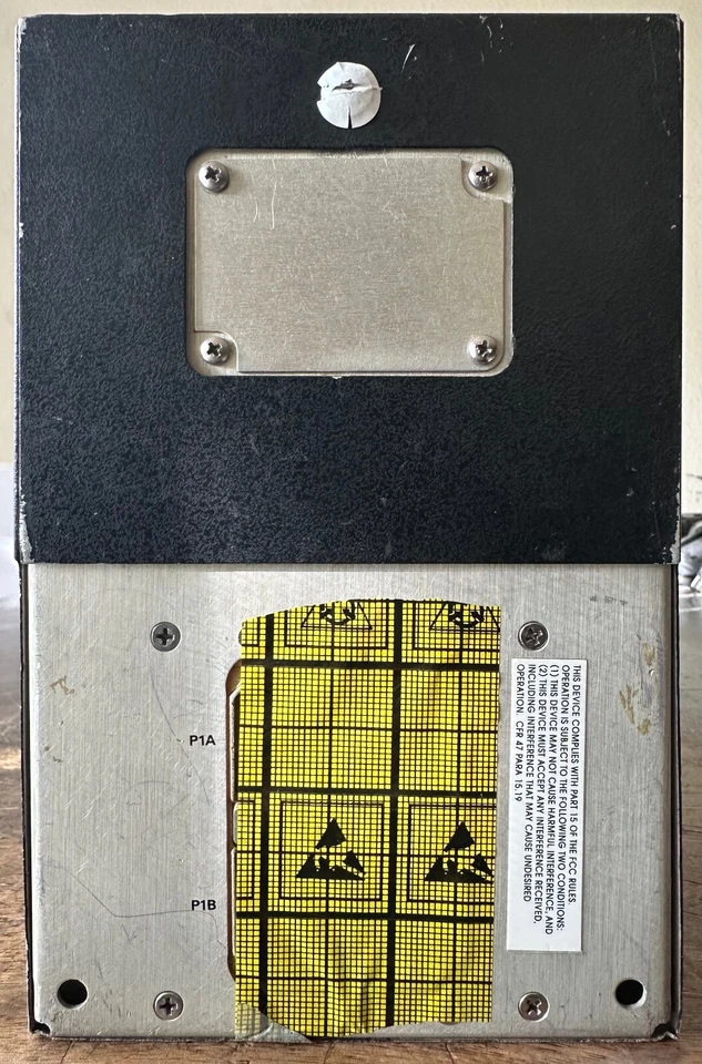Receptor de radar de navegación de aeronaves Rockwell Collins 51RV-5B VOR/ILS Foto 4 de 4