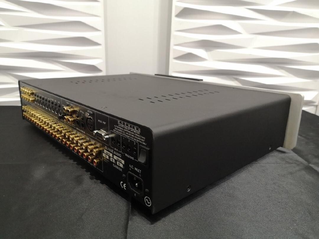 CLASSE AUDIO preamplifier SSP-30Mk2 Used from japan | eBay