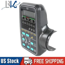 Monitor Cluster Gauge Display Panel for Komatsu PC400-6 6D102 Engine Excavator