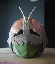 1/1 SCALE Masked Rider 1 New Helmet Mask Painted Cosplay WEARABLE