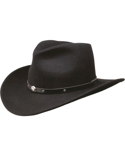 Crushable Wool Felt Hat - BC2012 