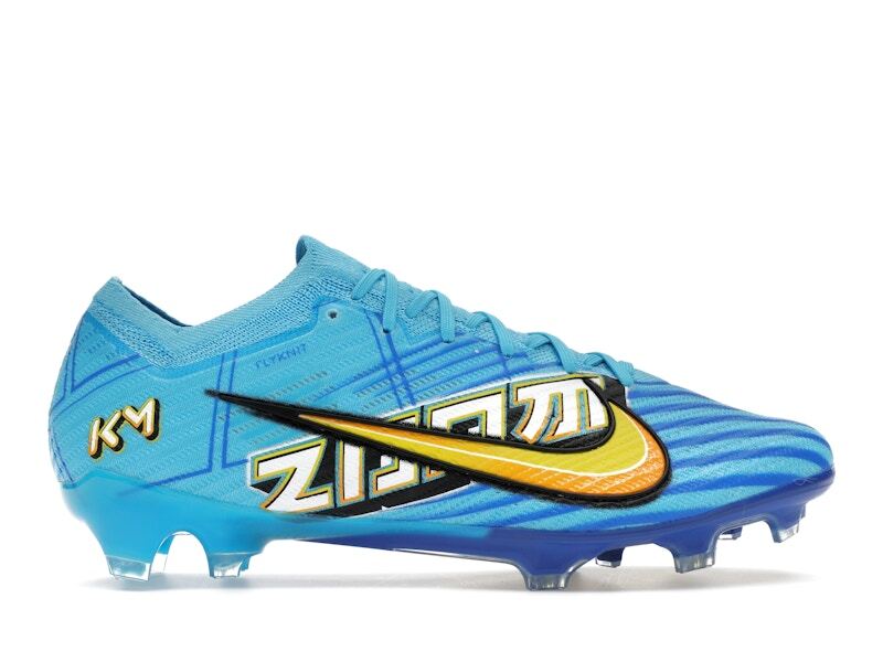 Nike Zoom Mercurial Vapor 15 Elite FG x Kylian Mbappe Low