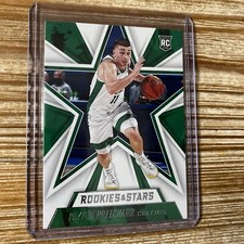 Payton Pritchard 2020-21 Panini Chronicles #674 Rookies & Stars Near Mint-Mint