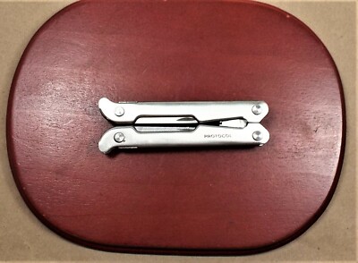 New - Protocol - Stainless Steel  -Multi-Purpose / Survival Tool - Without Box