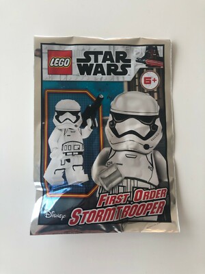HOT First Order Lego Star Wars Poly Lego Star Wars Polybag First