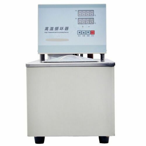 High Temperature Circulator oil bath room temp ~300°C for 5L reactor evaporator - Picture 1 of 3