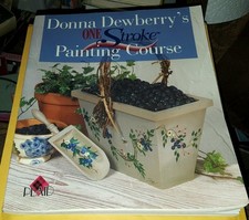 One Stroke Painting Course by Plaid Enterprises Staff 2000, Paperback 