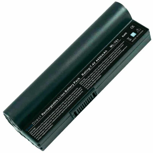 Batteria Per Notebook HP HDX16 - 10,8V, 4400mAh/48Wh, Li-Ion, Sostituzione Originale - 2