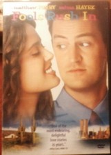 Fools Rush in (DVD, 1997) Matthew Perry  Salma Hayek