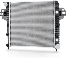 AUTOSAVER88 Radiator Compatible with 2002 2003 2004 2005 2006 Jeep Liberty 3.7