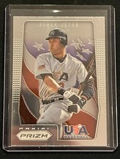 DEREK JETER Baseball Base, Insert and Parallel Cards  - Pick/Choose Your Card