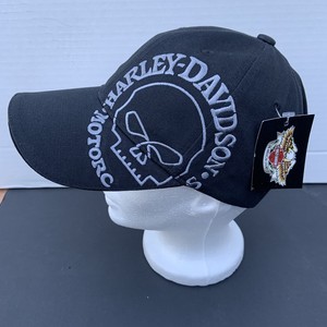 Überlastung Tragisch Regelmäßigkeit Harley Davidson Kappe Regulieren - Foto 9