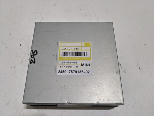 Exch. basic control unit EGS