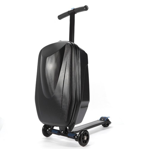 20 inch Scooter Suitcase Ride-on Travel 