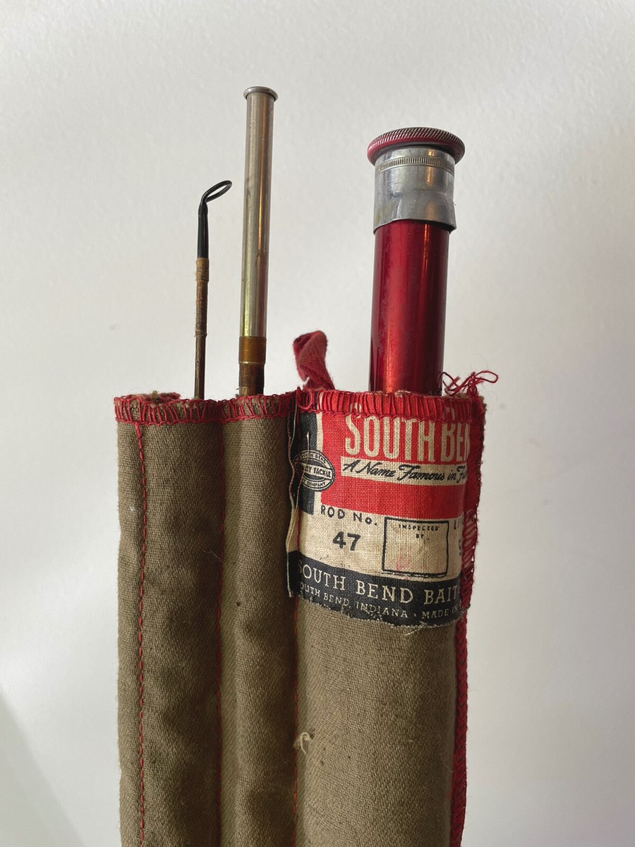 ロッド SOUTHBEND TROUT ORENO 5047-B4 FLY ROD SOUTHBEND TROUT ORENO 5047-B4 FLY ROD