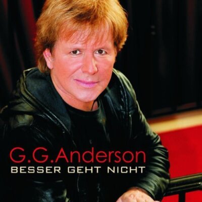 G.G. Anderson - CD - Besser geht nicht (2010)