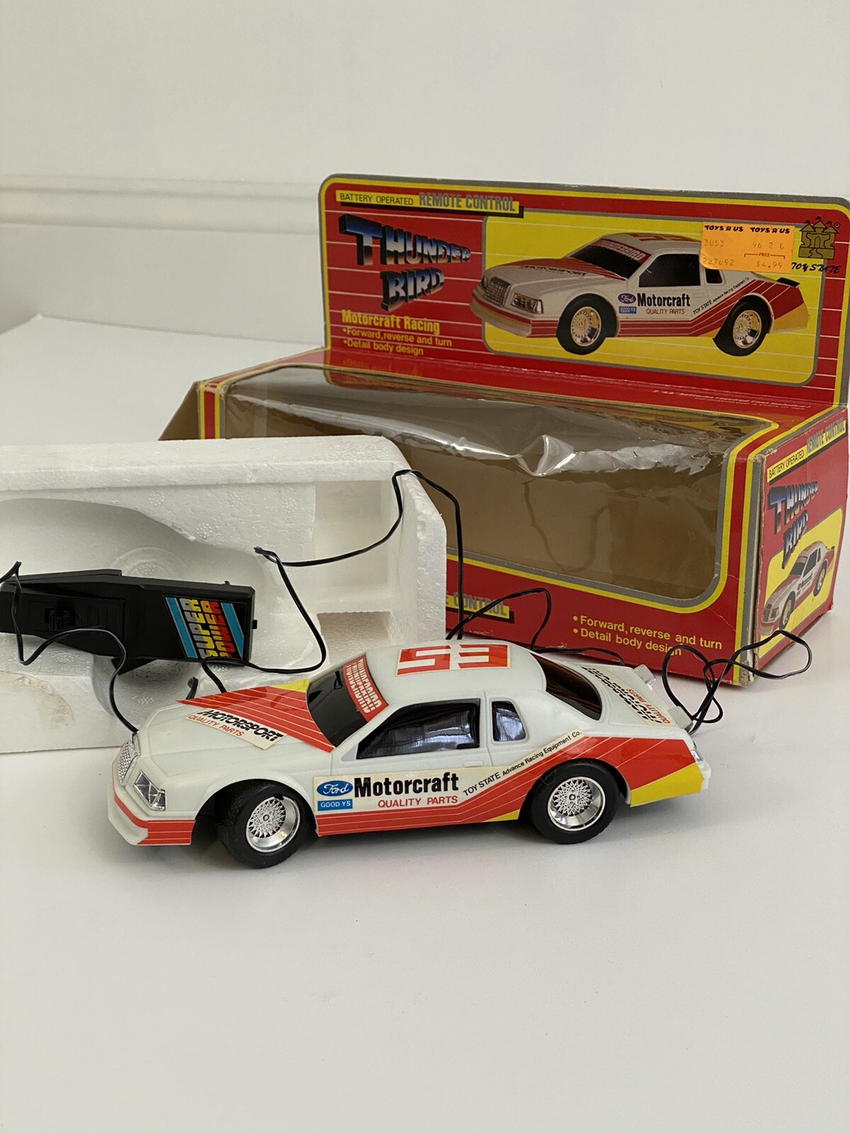 Remote Control In Box Toys R Us /r