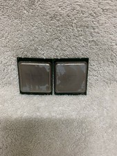 Lot of 2 Intel SR0KQ Xeon E5-2650 2.0 GHz LGA 2011 Desktop CPU