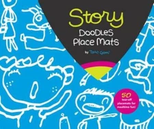Story Doodles Place Mats - Paperback By Gomi, Taro - GOOD