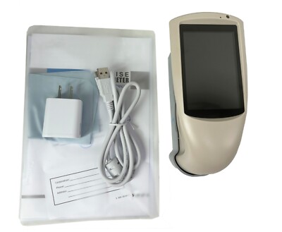60 Degree Glossmeter Tester with 0-200GU Repeatability ±1GU For Automobile Paint